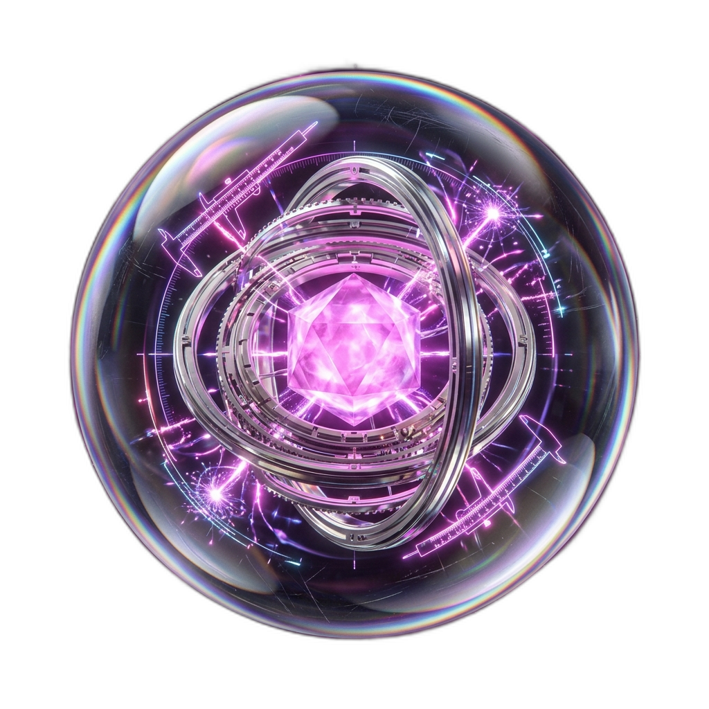 03 Disciplined Build & Test - 3D Kinetic Gyroscope